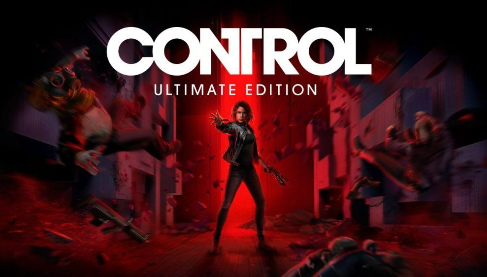 Sony Giochi: 😎Control Ultimate Edition erkunde eine versteckte Welt  PS4 – Usato da Schüpfheim venduto da Games_Spielkonsolen 7