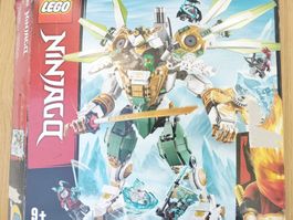 Lego Ninjago 70676 Lloyds Titan Mech komplett ab 1.-