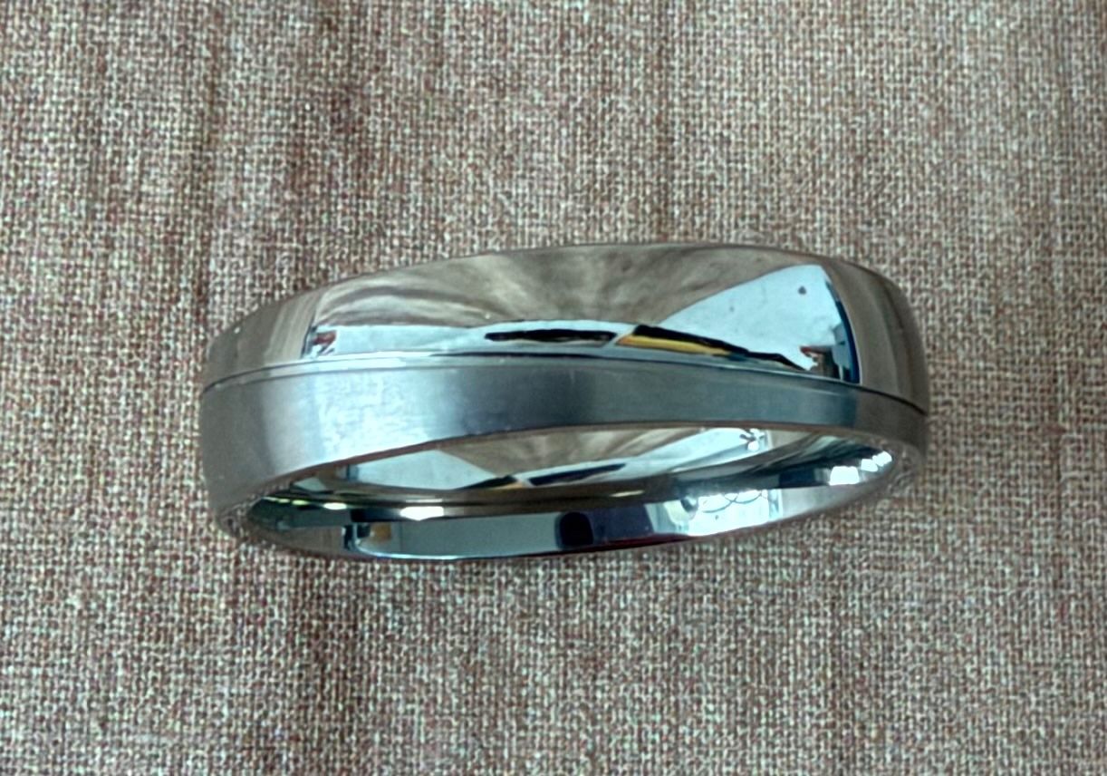 Anelli: Titanring / Grösse 70 – Usato da Baar venduto da Schreibseele 1