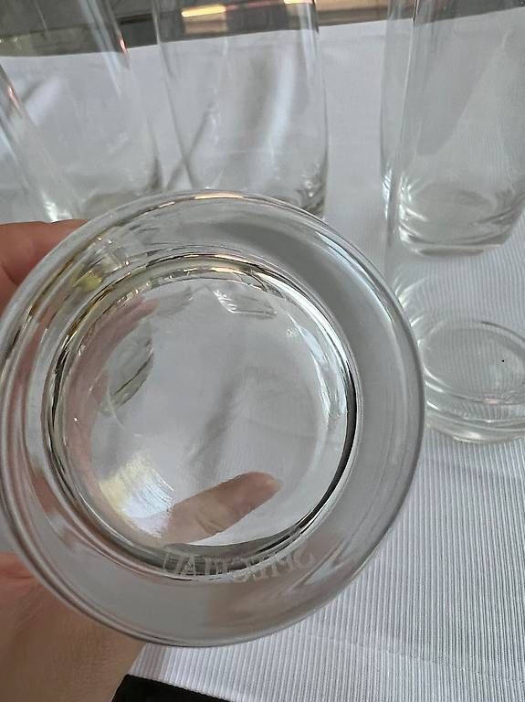 Verres: Spiegelau Gläser – D'occasion à Wettingen par MiriamSim 2