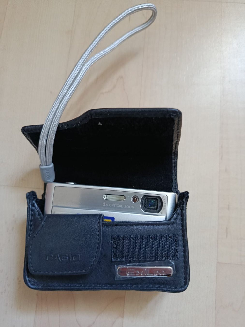 Sony Fotocamera: Sony Cyber Shot Kompaktkamera DSC T20 – Usato da Fulenbach venduto da chschfra 3