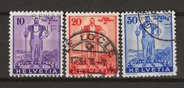 PP036 - Pro Patria 1936 obl.