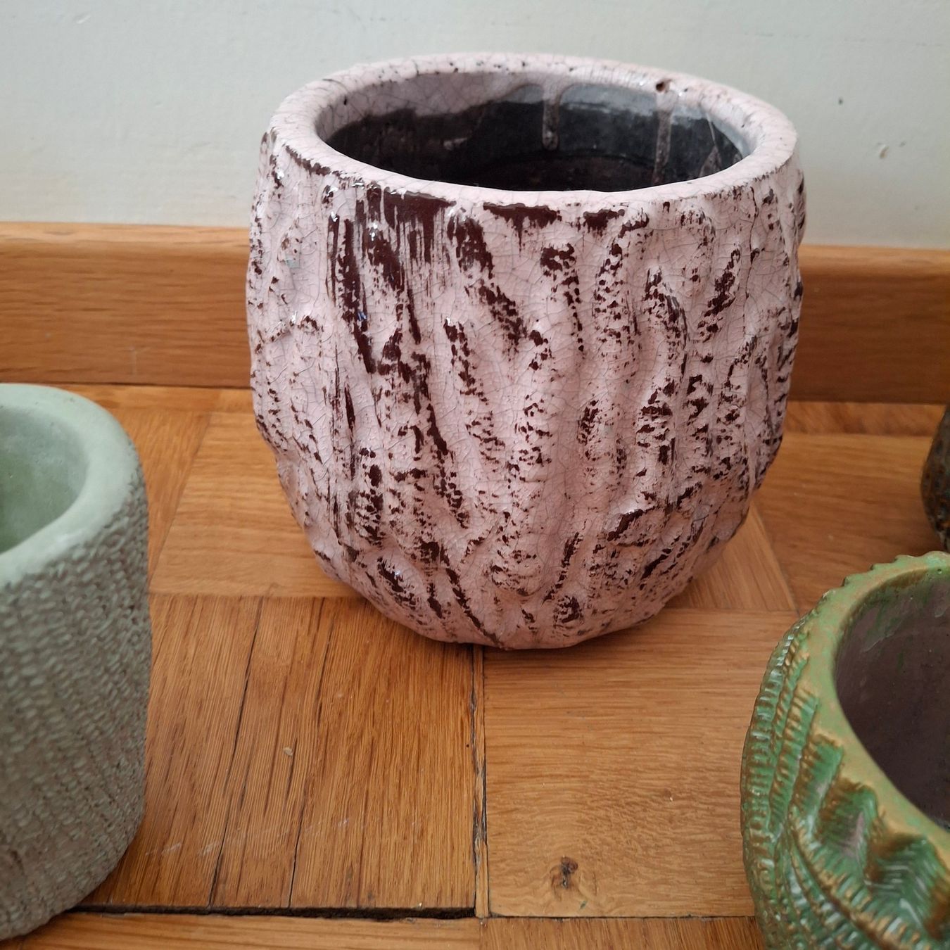 Vasi per fiori: Lot 45 cache pot PTMD – Usato da Neuchâtel venduto da Rochawood 3
