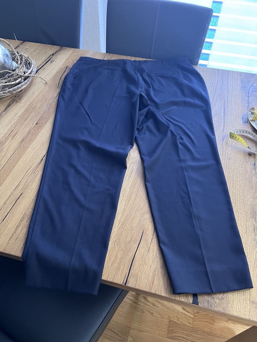 Pantaloni: Bundfaltenhose Gr. 46 – Usato da Wimmis venduto da Luana31 3