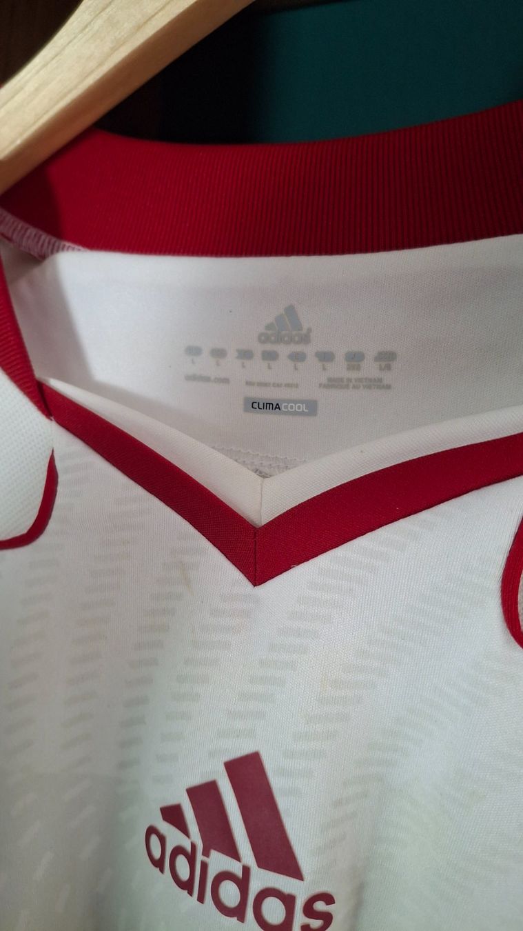 Adidas Canottiere & Pantaloni: Danemark player version world cup 2010 puma – Usato da Yverdon-les-Bains venduto da flo_8fgr 4