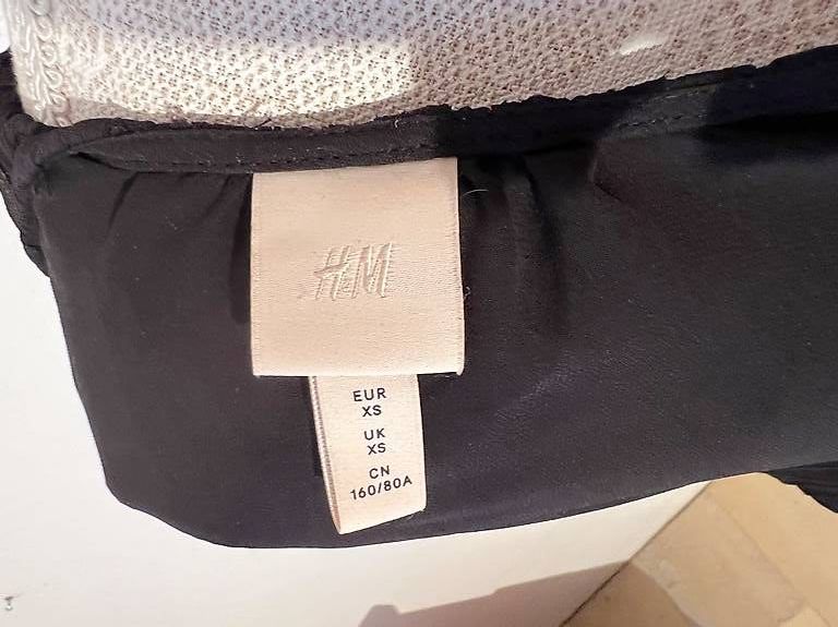 H&M Vestiti: Kleid lang von H&M – Usato da wolfhausen venduto da per13lina 2