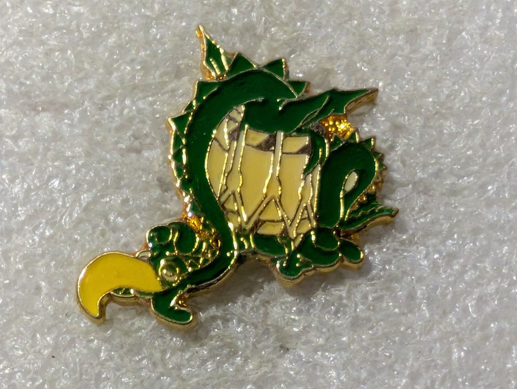 Placchette & Badge: Ansteckpin 122: – Usato da Oppligen venduto da Pin-Fall-Shop