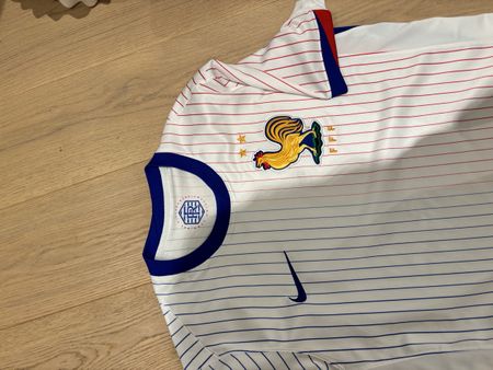 Fussball Trikot Frankreich Grösse M guter Zustand