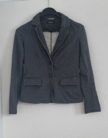 Blazer Navyboot anthrazit - Gr. 34 Jacke Business