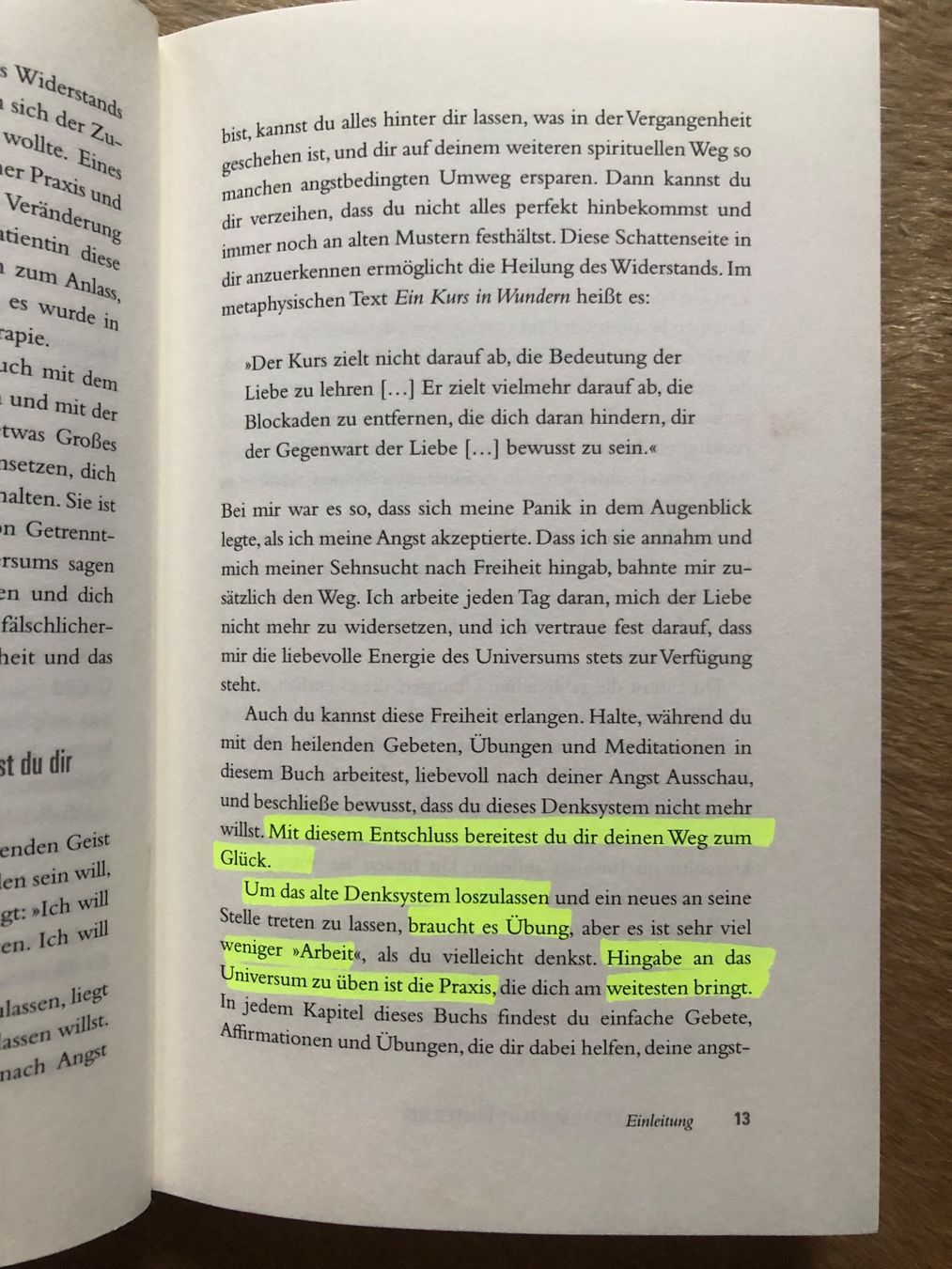 Libri: "Das Universum steht hinter Dir" Top Zustand! – Usato da Zürich venduto da ricarda_777 2