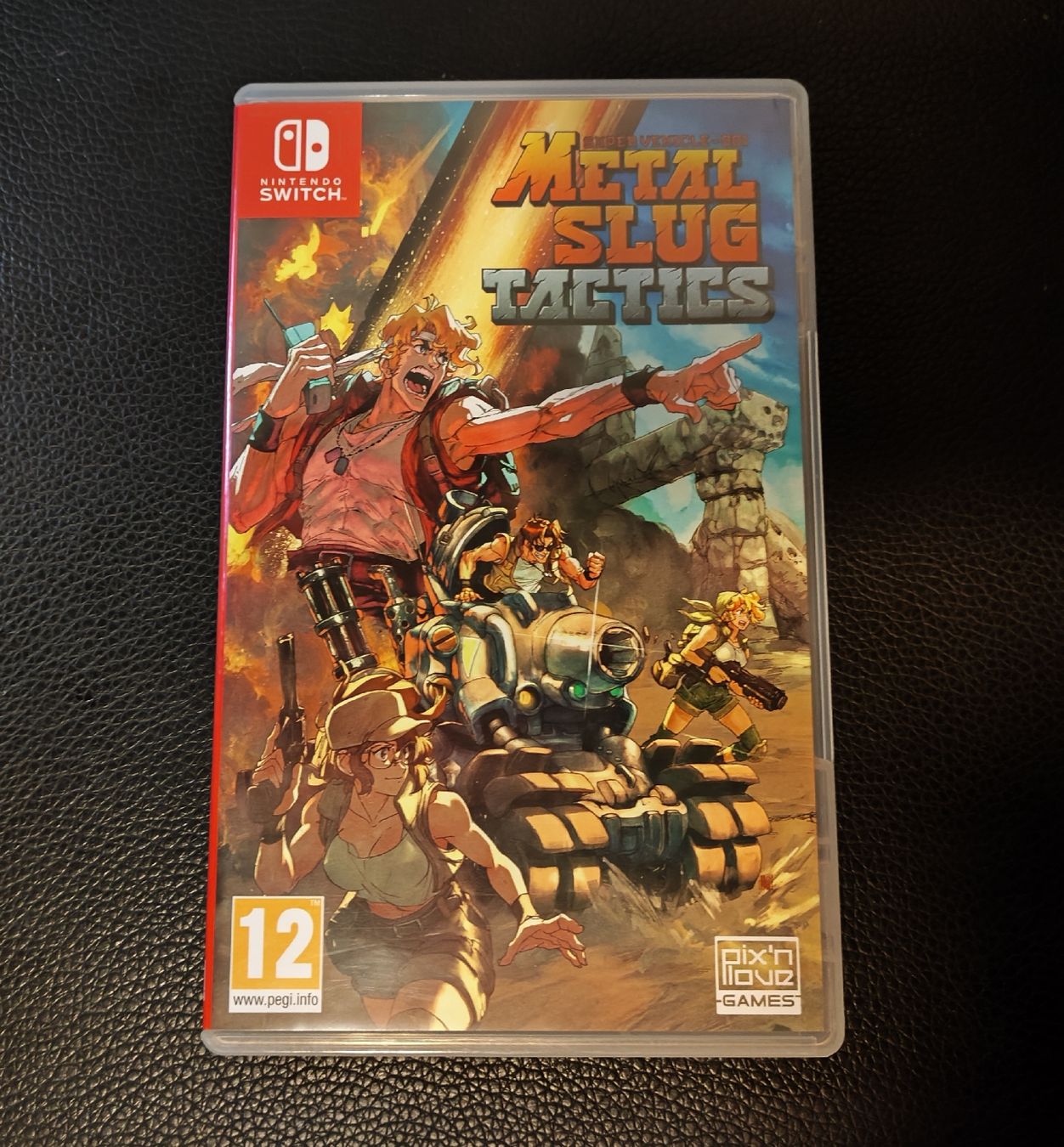 Giochi: Metal Slug Tactics Nintendo Switch  – Usato da Genève venduto da Alex923