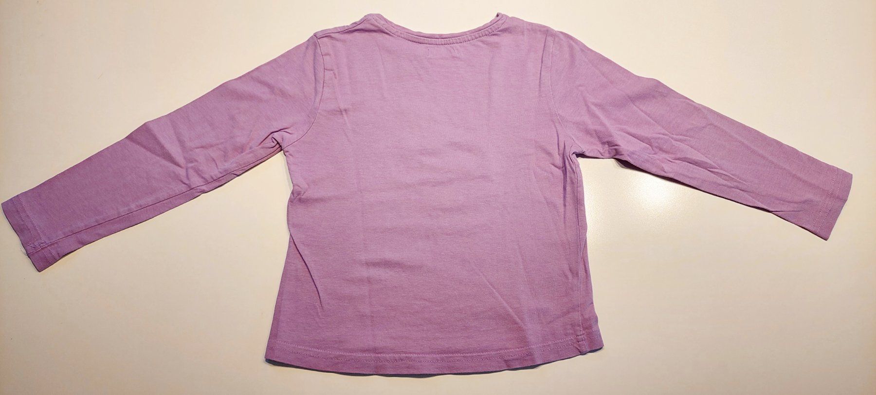 Next Blusen, T-Shirts & Tops: 2 STÜCK SWEATSHIRT | NEXT & SFERA  | Grösse 110 / 116 – Gebraucht aus Oberweningen von Feindesign 2