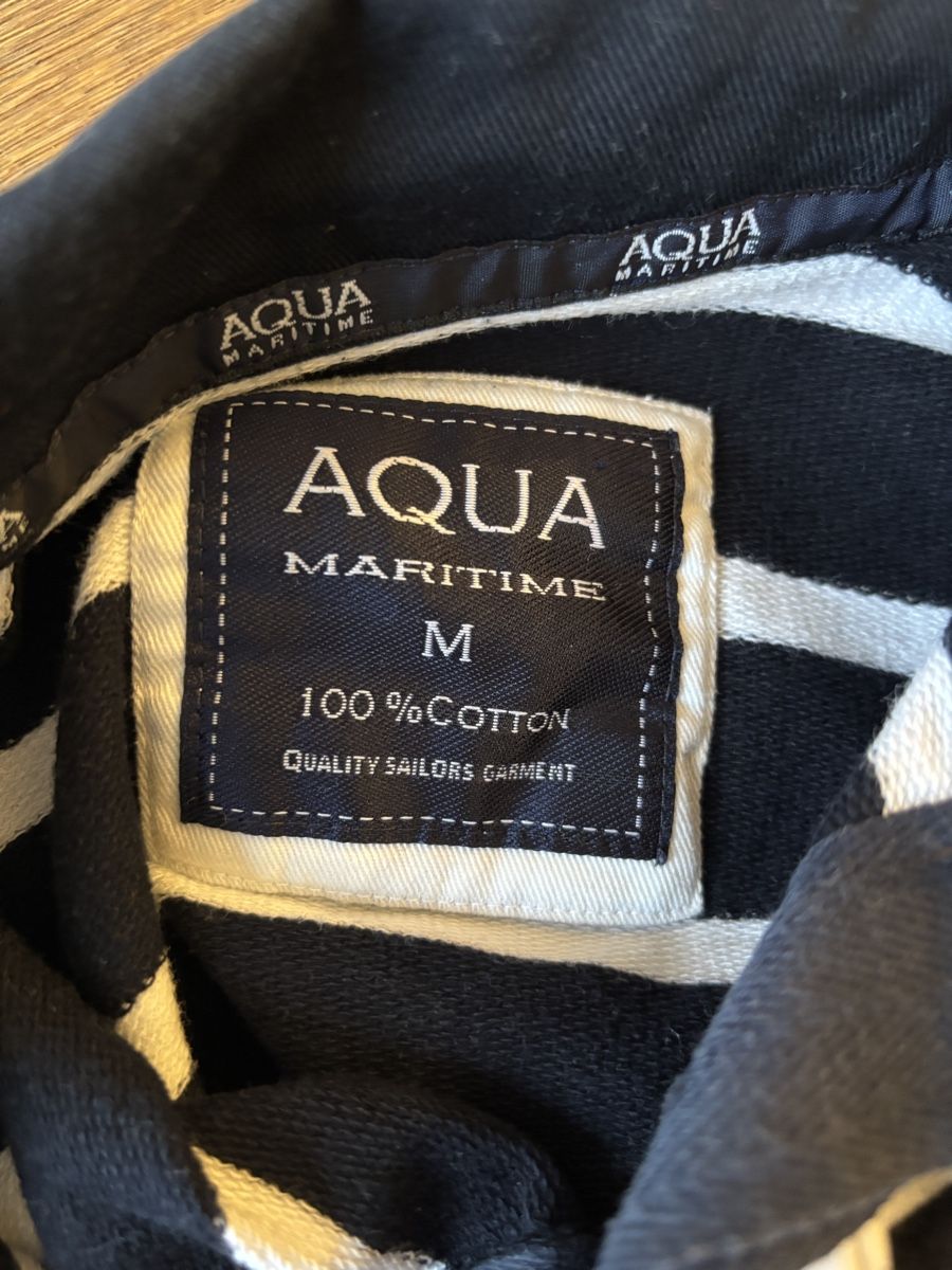Camicie, T-shirt & Polo: Aqua Langarm Pulli / T-Shirt Grösse ca. 128 – Usato da Unterohringen venduto da eli_j2q2 4