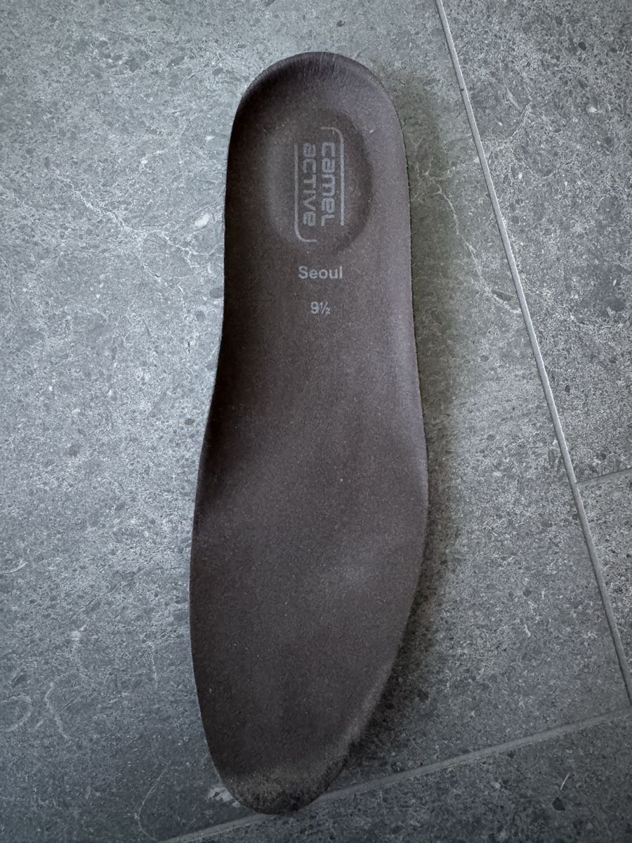 Herrenschuhe: Camel Active Stiefelette Herren 9.5 – Gebraucht aus Dachsen von Pfotenglueck 3