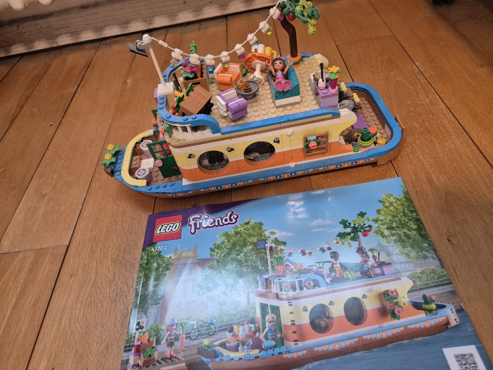 Lego Kit di costruzioni: 41702 lego friends schiff – Usato da Hergiswil NW venduto da kedova3 1