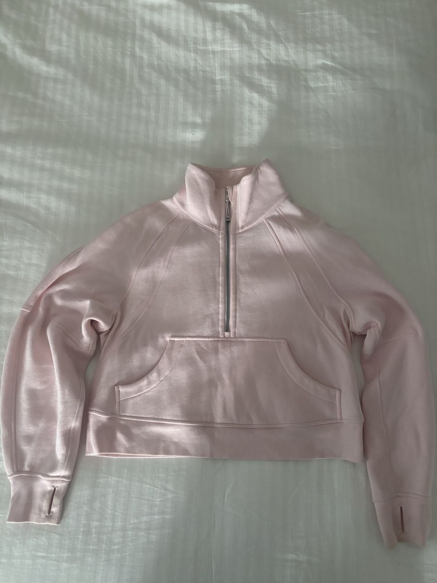 Lululemon Pulls & Sweat-shirts: Lululemon Crop Jumper  – D'occasion à Riedikon par cra_kym5