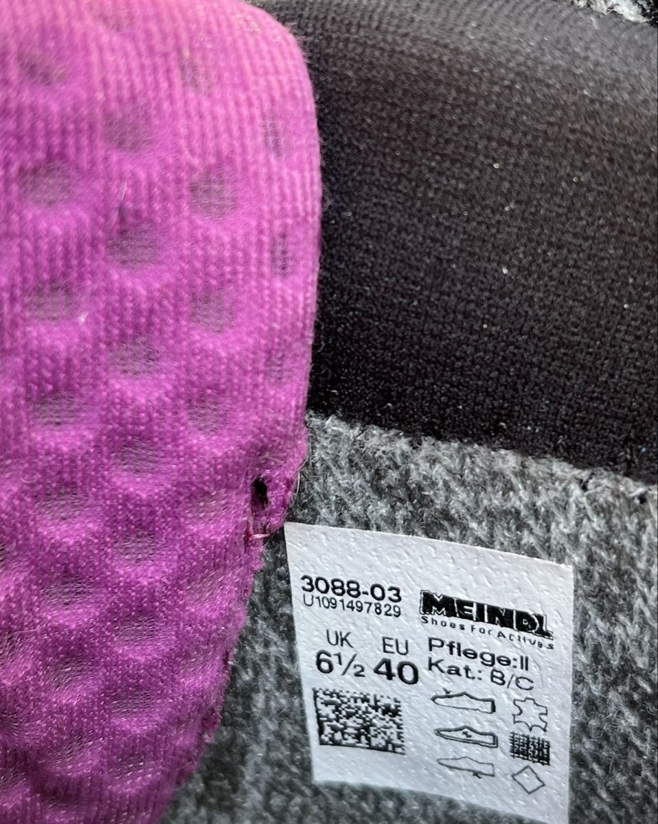 Meindl Damenschuhe: Bergschuh Meindl Damen – Gebraucht aus Pfäffikon SZ von reg_zqg6 3