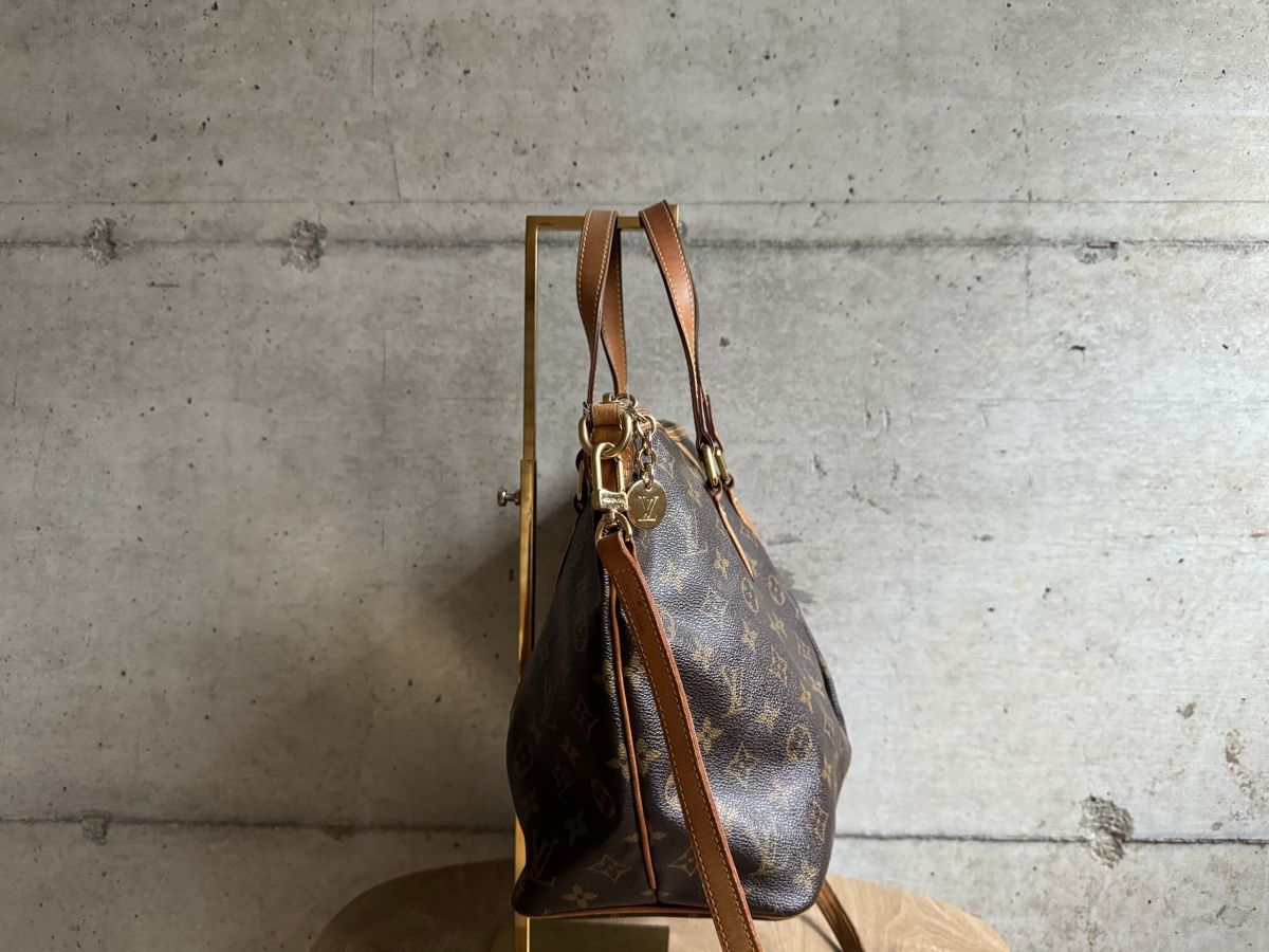Louis Vuitton Borse da donna: LOUIS VUITTON Monogram Palermo PM Sac Tasche – Usato da Kriens venduto da hannaandkiko 1