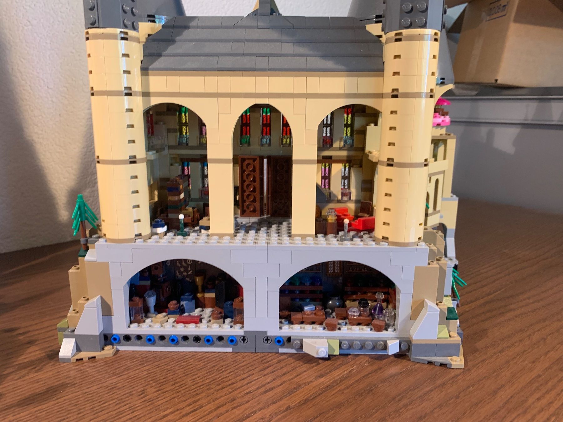 Lego Kit di costruzioni: Lego Harry Potter 71043 – Usato da Jonen venduto da Sschriber 9