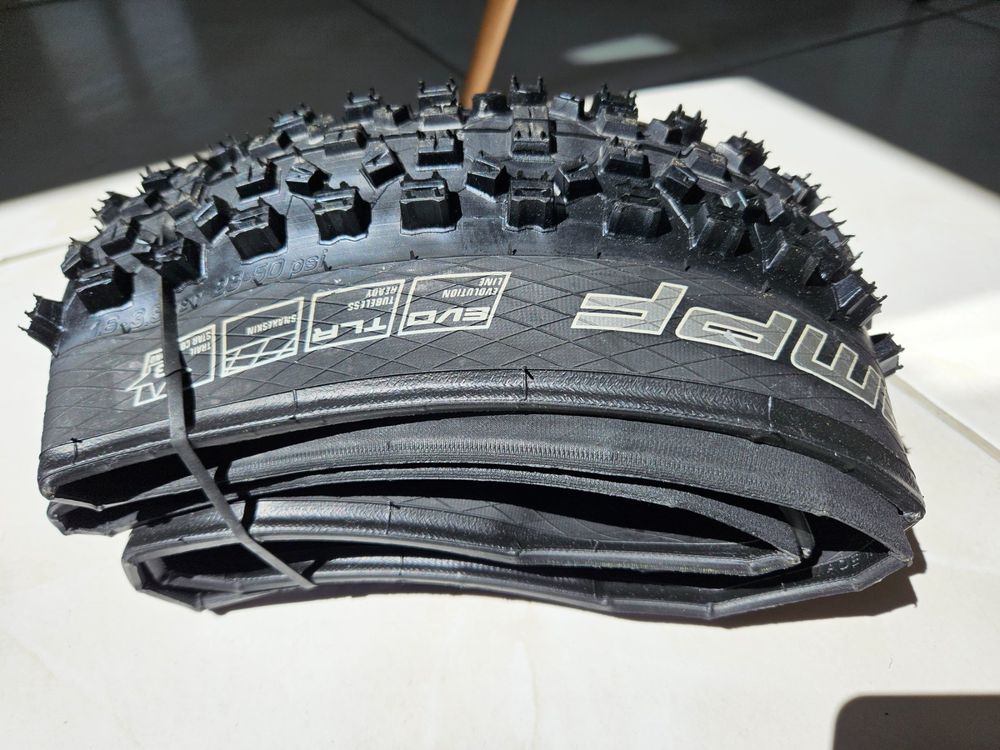 Schwalbe MTB Reifen Hans Dampf HS491 Performance 26-29" FALTREIFEN