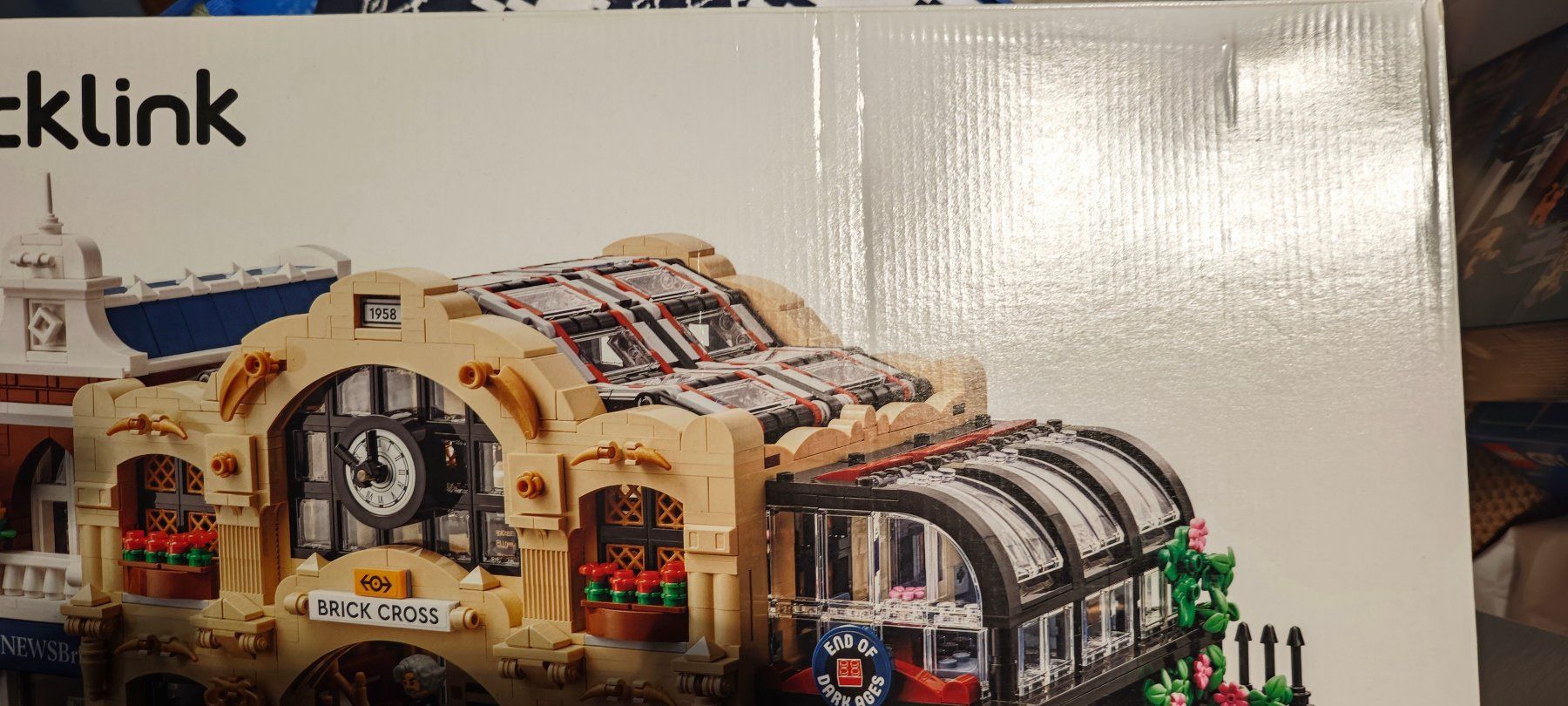 Lego Kit di costruzioni: LEGO 910034 BrickLink Designer Programm Brick Cross neu& OVP – Nuovo e nell'imballaggio originale da Pfaffhausen venduto da seppentony 4
