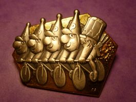 BASEL 1992 GOLD