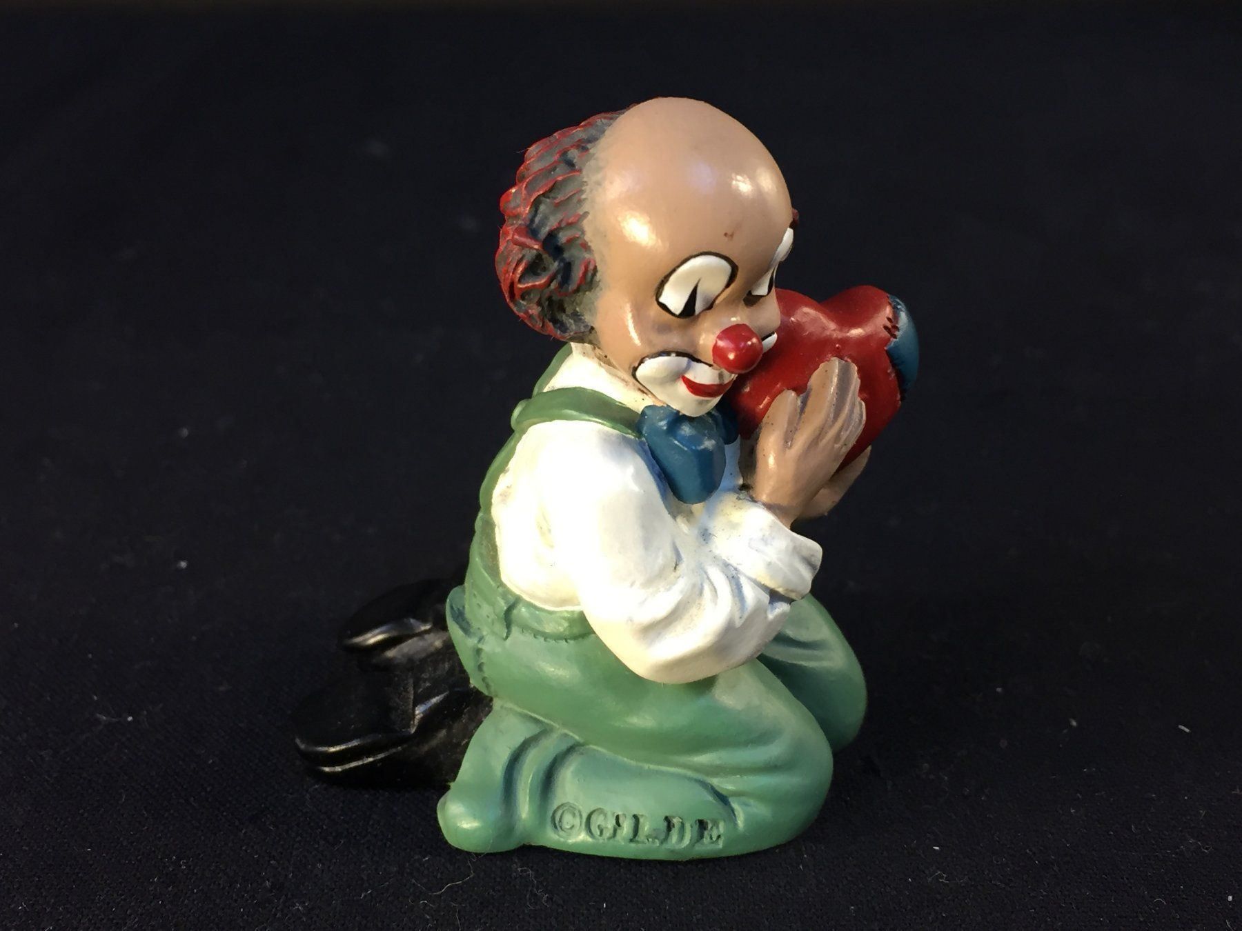 Statuette: GILDE Clowns Clown Figur – Usato da Schaffhausen venduto da sparzone 6