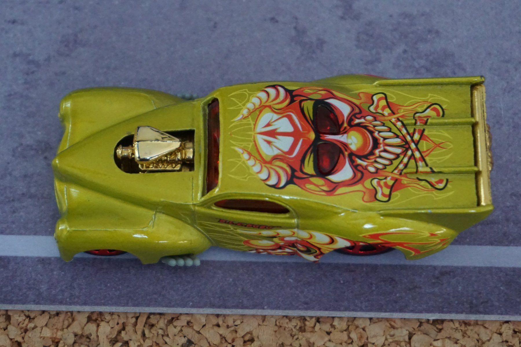 Hot Wheels Modellini d'auto: HotWheels `41 Willys Dragster COOL !!!!!!!!!!!!!!!!!!!! – Usato da Reiden venduto da Doppeldecker69 4