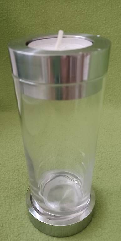 Bougeoirs: 2 Design Kerzenhalter – Neuf avec emballage d'origine à Dietikon par Ruempfli 1