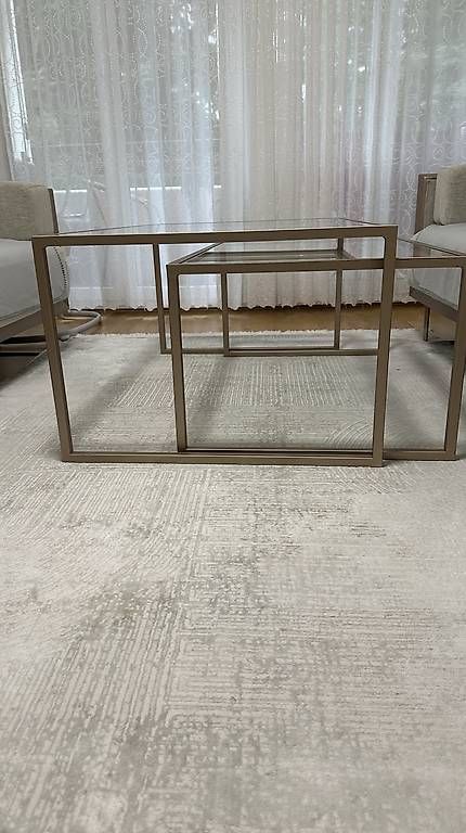 Tische: 2-er Set Couchtisch – Gebraucht aus Zürich von kaw_l2w8 1