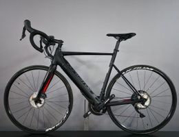 NEUES E-BIKE WHISTLE 25KM/H | UVP 4990.- | E-RENNVELO