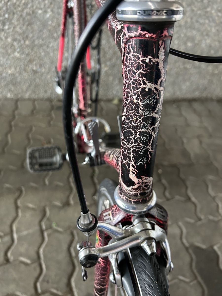 Mondia Biciclette: Mondia Professional Rennvelo – Usato da Adlikon b.Regensdf venduto da usado 4