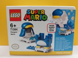 LEGO Super Mario 71384 Pinguin - Mario Anzug NEU
