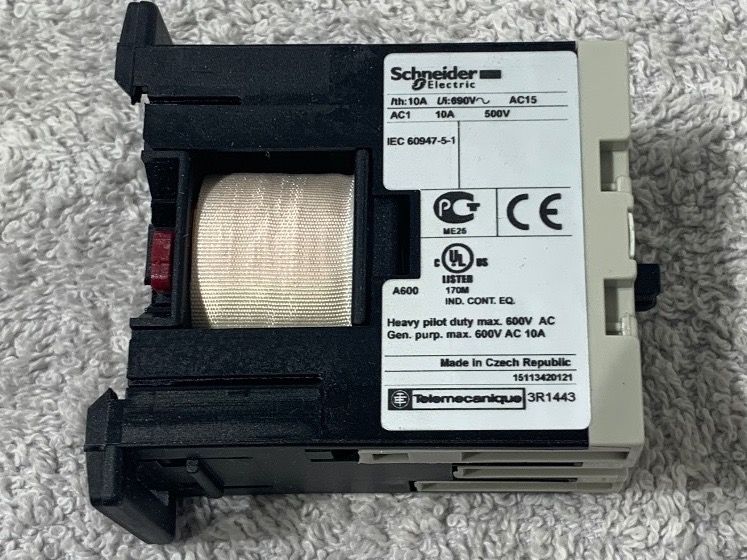 Elektronikbauteile: Hilfsschütz – Neu (gemäss Beschreibung) aus Schaan von fiu_czw9 2