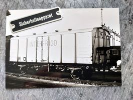 SBB Güterwagen "Interfrigo" - Foto