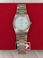 Tissot PRX Powermatic 80 – 40 mm – Cadran Ice Blue