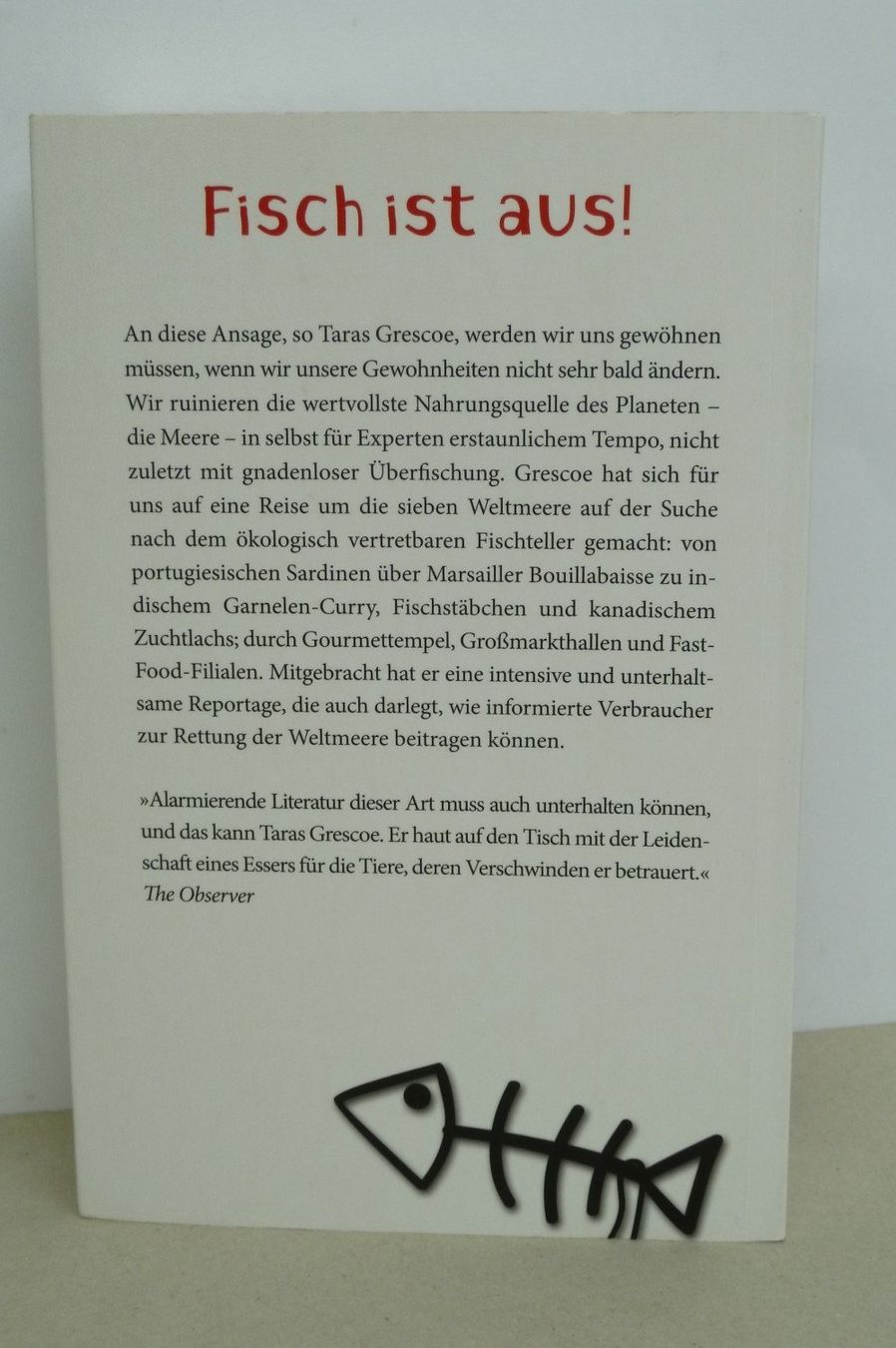 Libri: Der letzte Fisch im Netz – Usato da Neuchâtel venduto da Dualseele 2