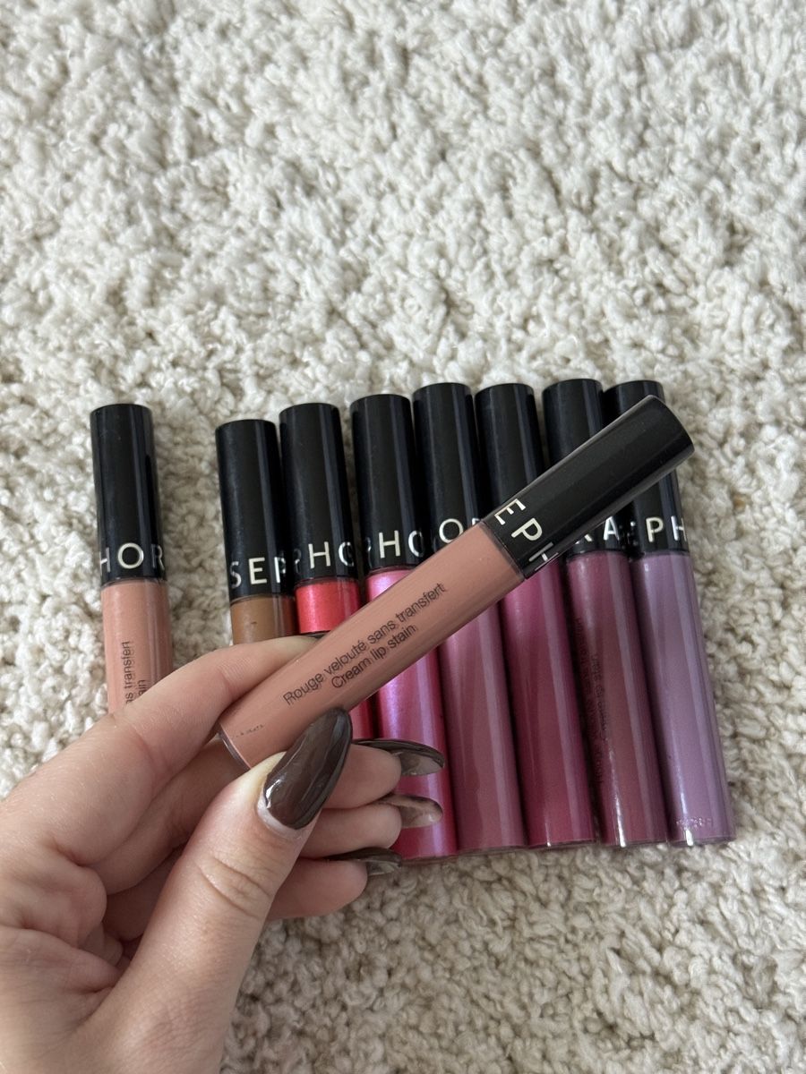 Sephora Make-up: Liquid lipstick - Sephora Collection (9 pces) – Usato da Chavannes-près-Renens venduto da elobrgs 1