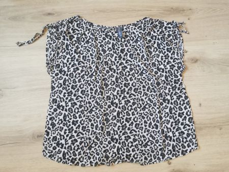 Damen Bluse Kurzarm