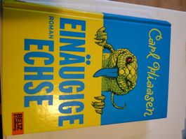 Roman Einäügige Ehse Buch