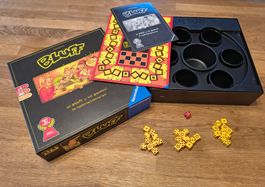 Bluff Gesellschaftsspiel