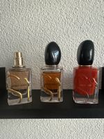 3 Profumi Giorgio Armani Si 30ml set da collezione