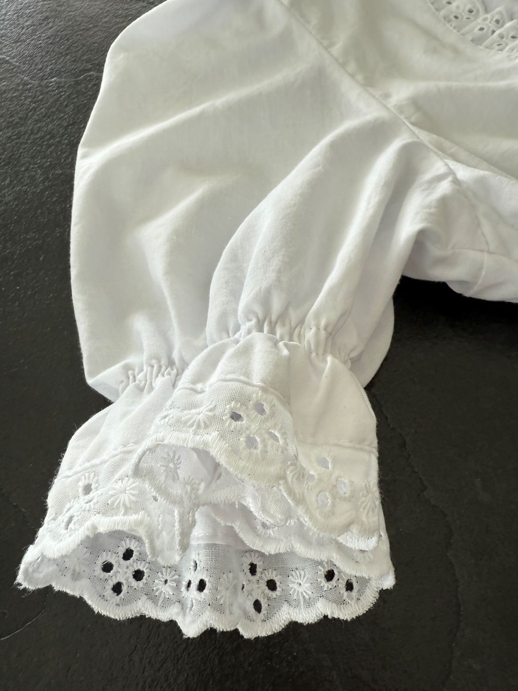 Blusen: Dirndlbluse von Stockerpoint – Neu (gemäss Beschreibung) aus Riehen von Guefeli0 3