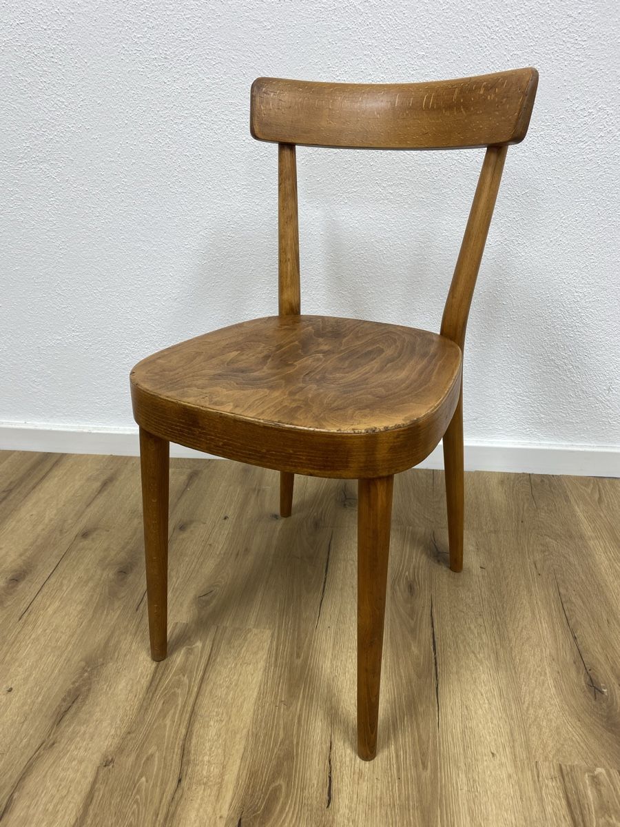 Horgen Glarus Chaises: Restaurierte Horgen Glarus Moser Stühle – D'occasion à Basel par MoebelSackmann 4