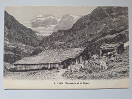 Bonavaux et le Ruant 