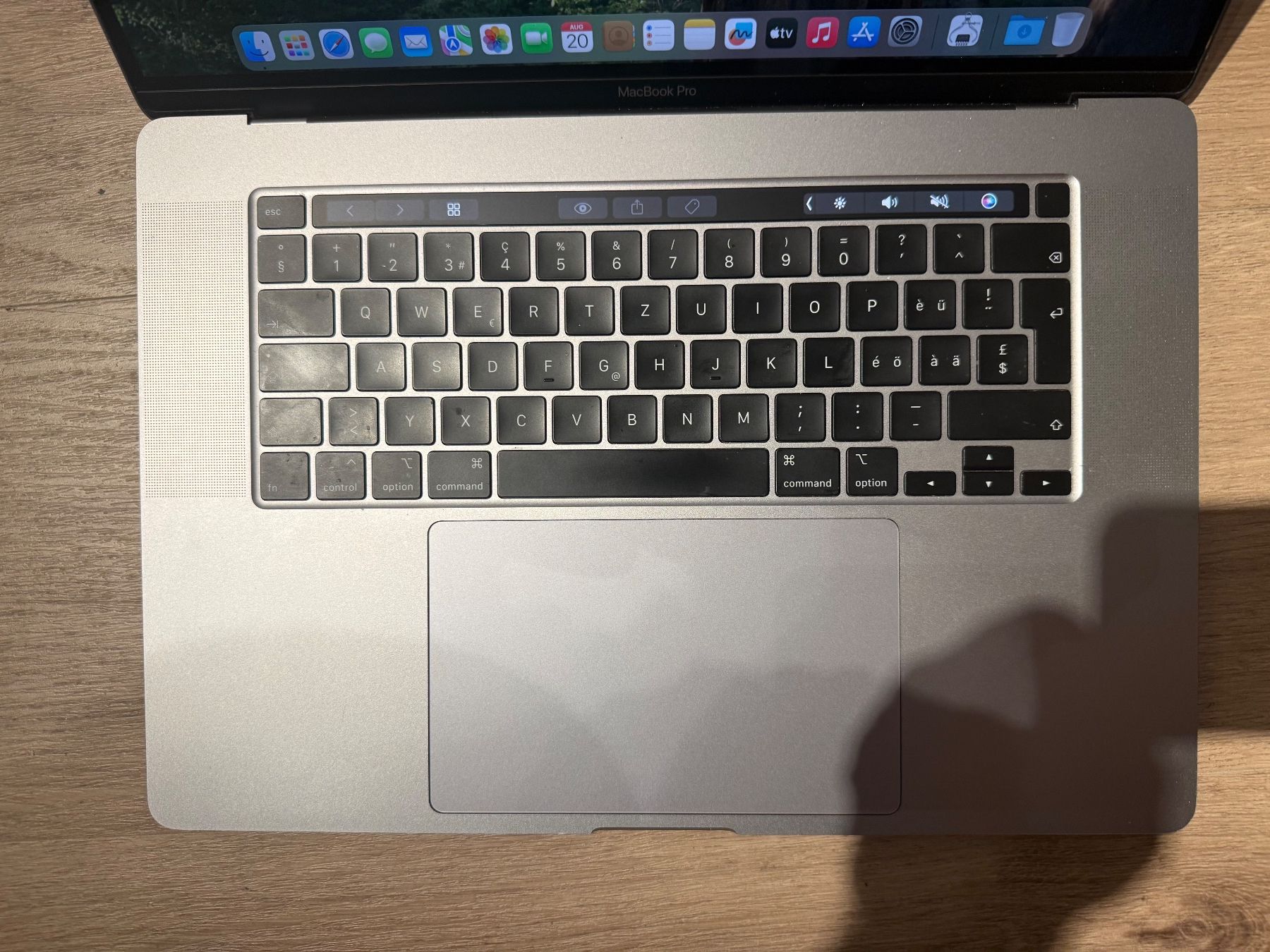 Apple Notebook: MacBook Pro 16 Zoll – Usato da Siebnen venduto da icrservicesolutions 1