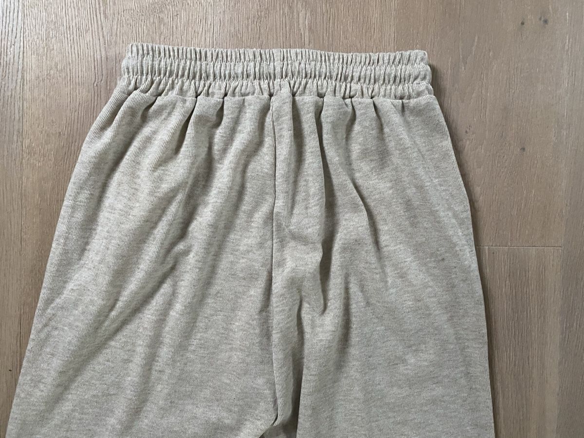 Pantaloni: Neue beige Hose mit Gummizug Grösse XS – Nuovo (secondo la descrizione) da Winkel venduto da Flyhy2020 3