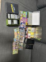 Pokémon Karten mit Vintage Karten 