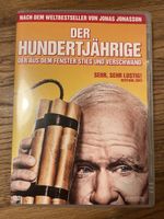 Der Hundertjährige DVD Top Zustand Komödie Versand CH