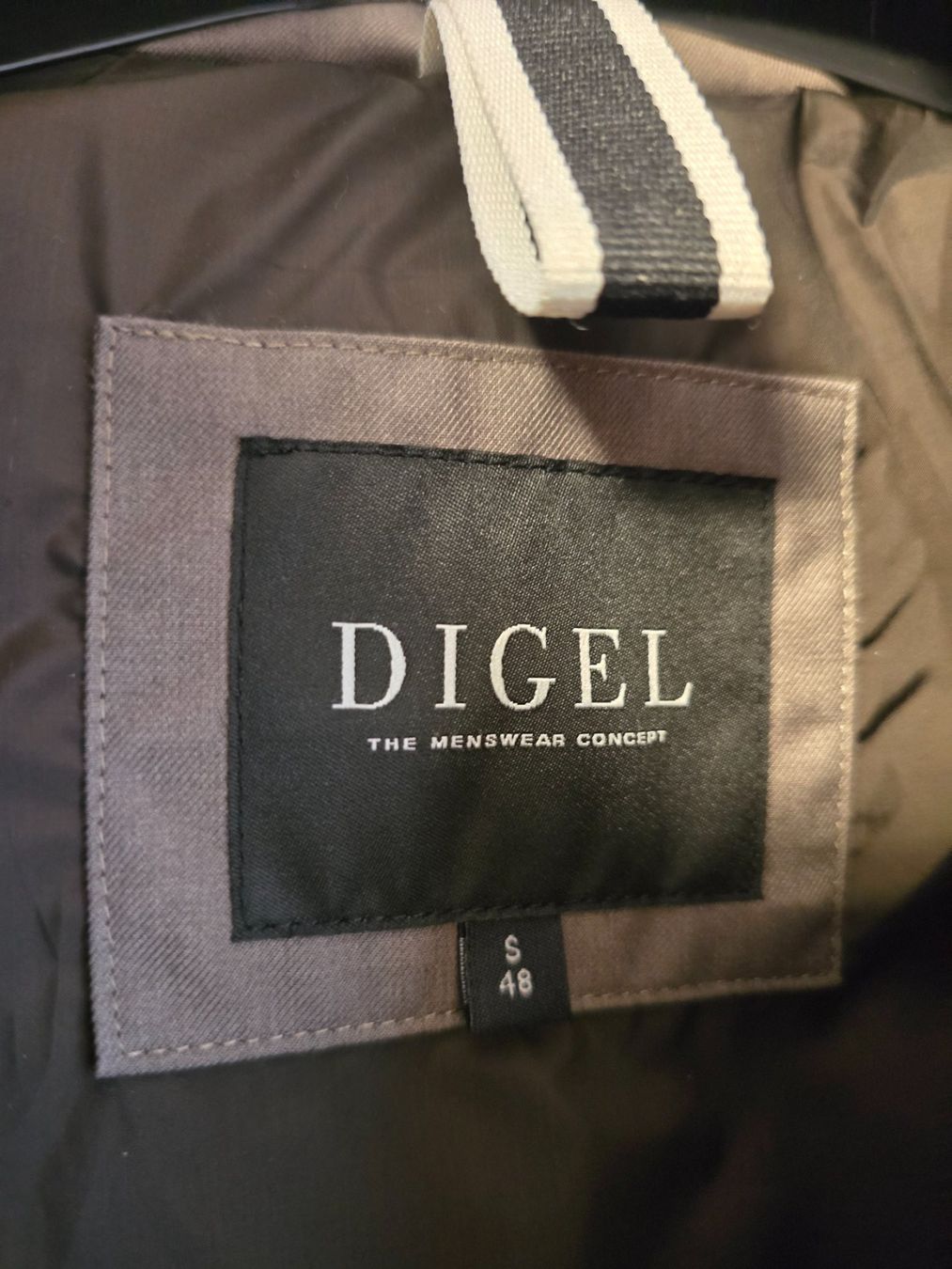 Giacche: DIGEL Winterjacke (Bayard) – Usato da Visp venduto da cromb 1